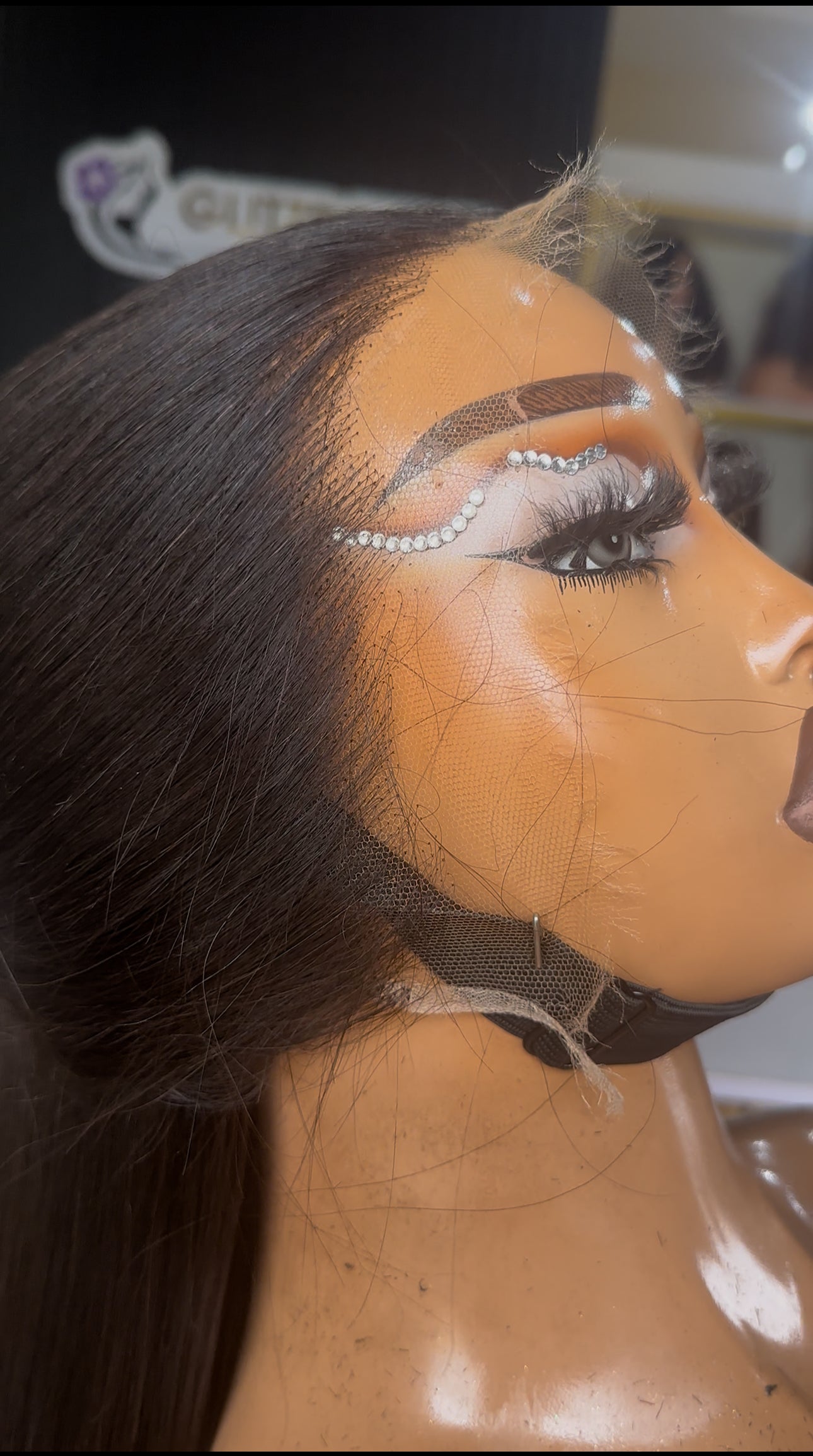 SDD VIETNAMESE BONE STRAIGHT WITH HD FRONTAL