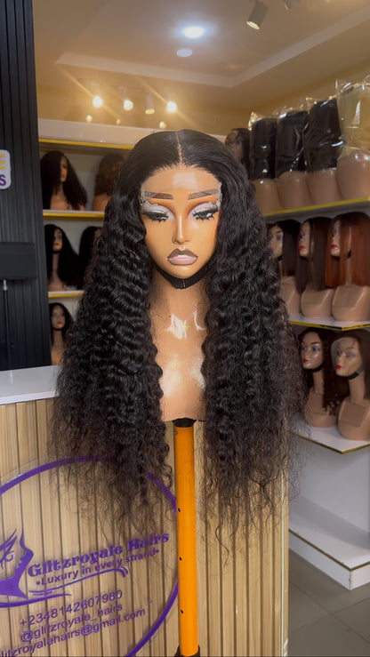 RAW DEEP WAVE (BLACK)