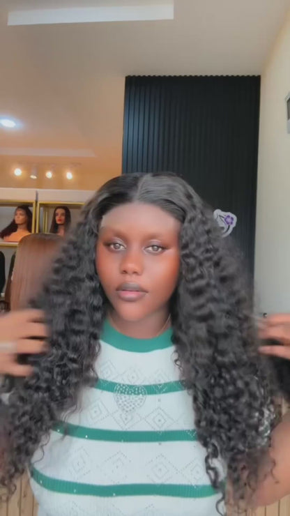 RAW DEEP WAVE (BLACK)